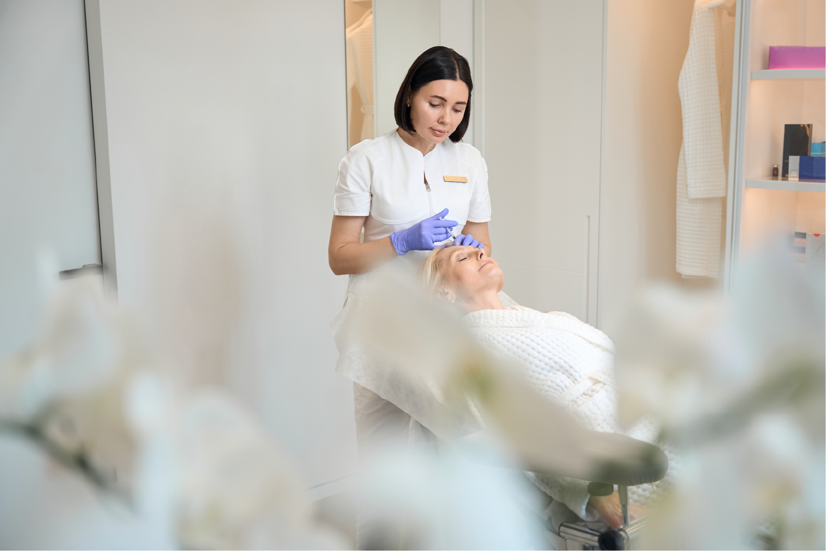 Financing for the beauty sector