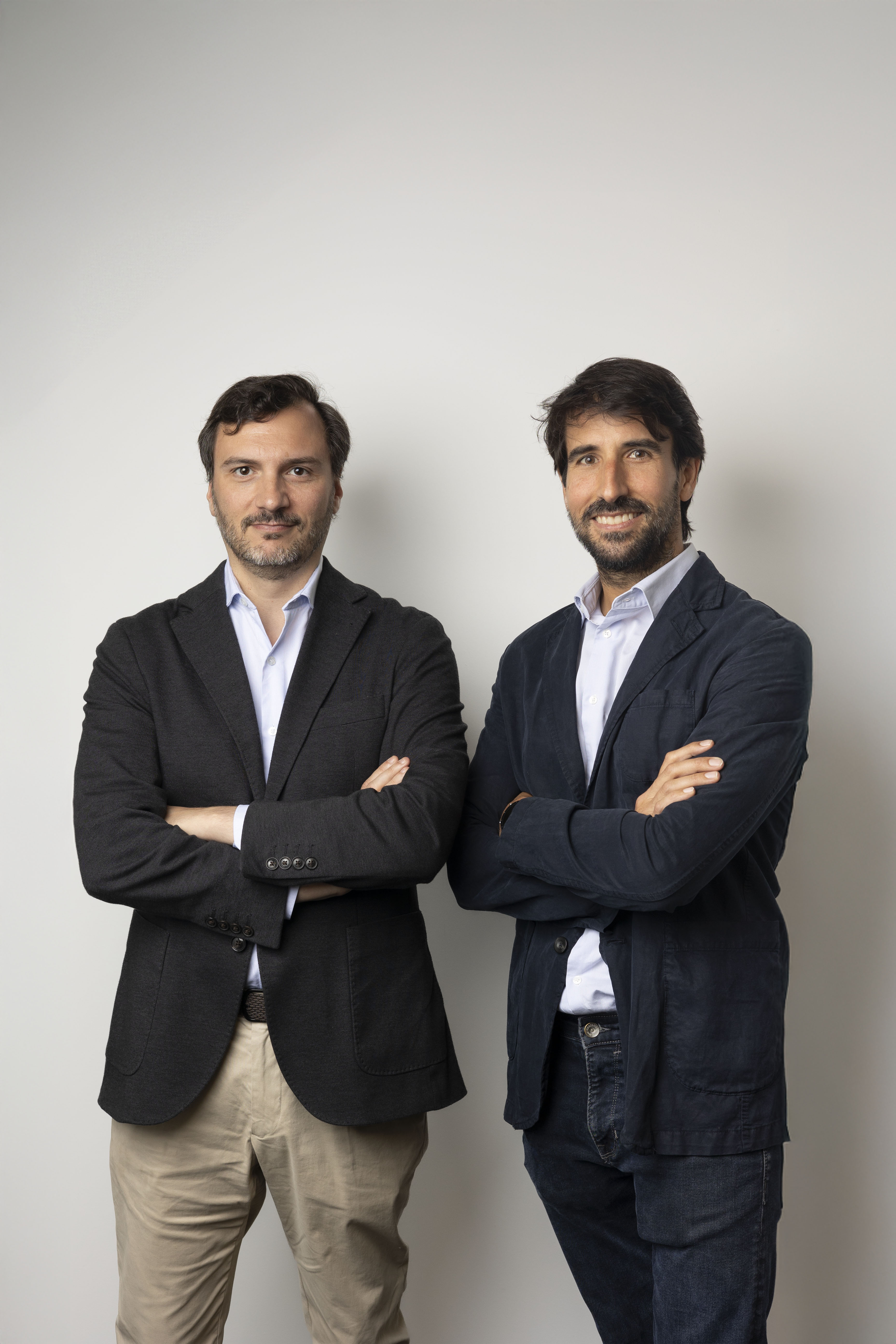 Cofundadores de Lendismart